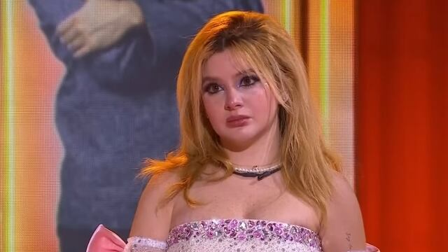 Briggite Bozzo, habitante de La Casa de los Famosos 2024.