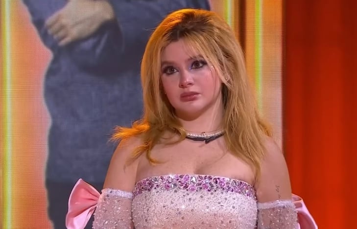 Briggite Bozzo, habitante de La Casa de los Famosos 2024.