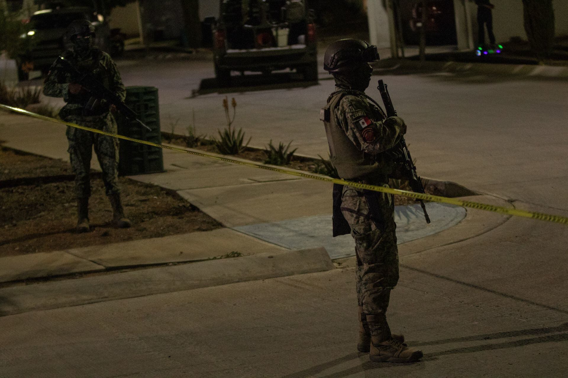 Violencia en México