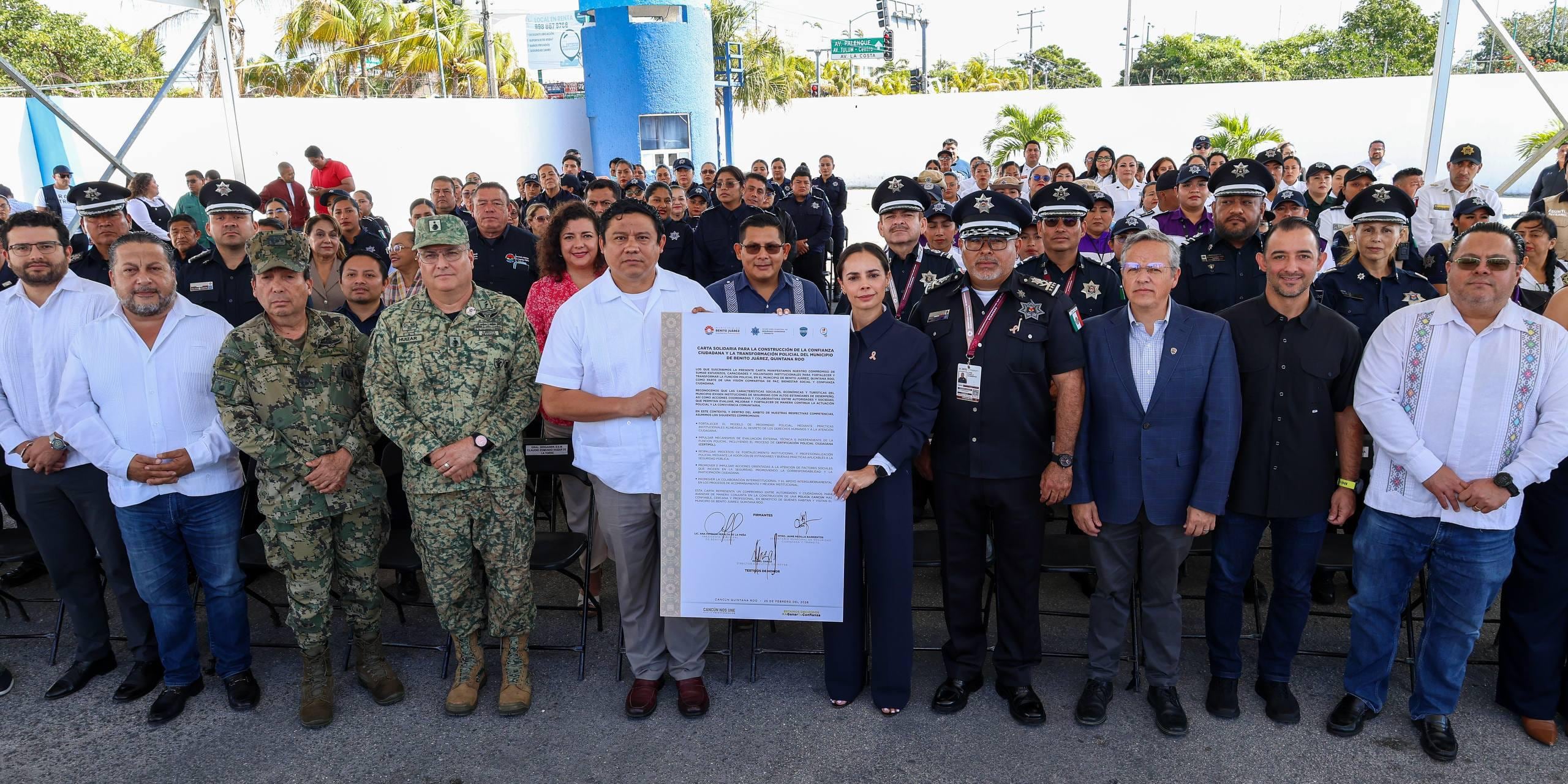 CERTIPOL contempla 55 estándares profesionales para fortalecer la función policial