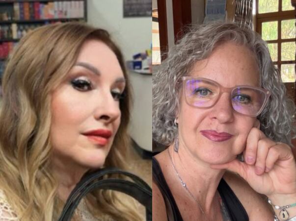 Leticia Guajardo, Crista Montes