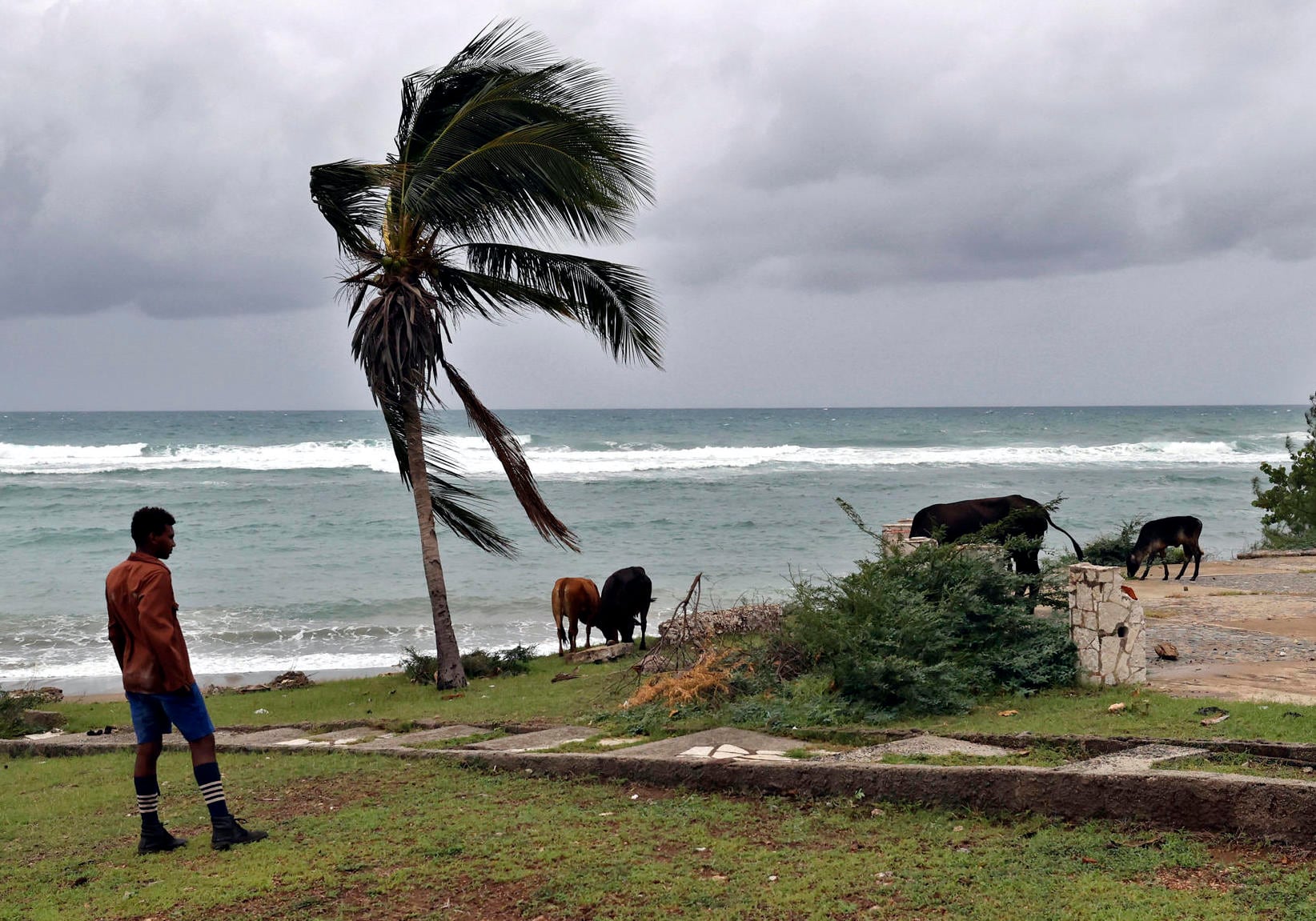 Huracán Melissa cruza Cuba
