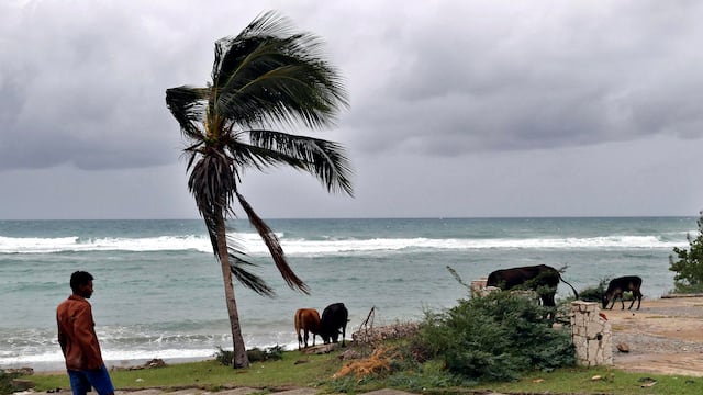 Huracán Melissa cruza Cuba