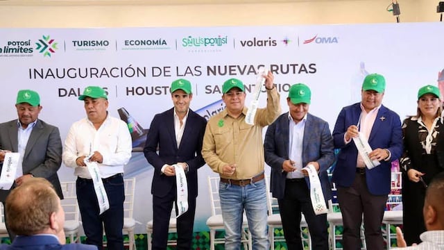 San Luis Potosí crece en turismo con estrategia de Ricardo Gallardo