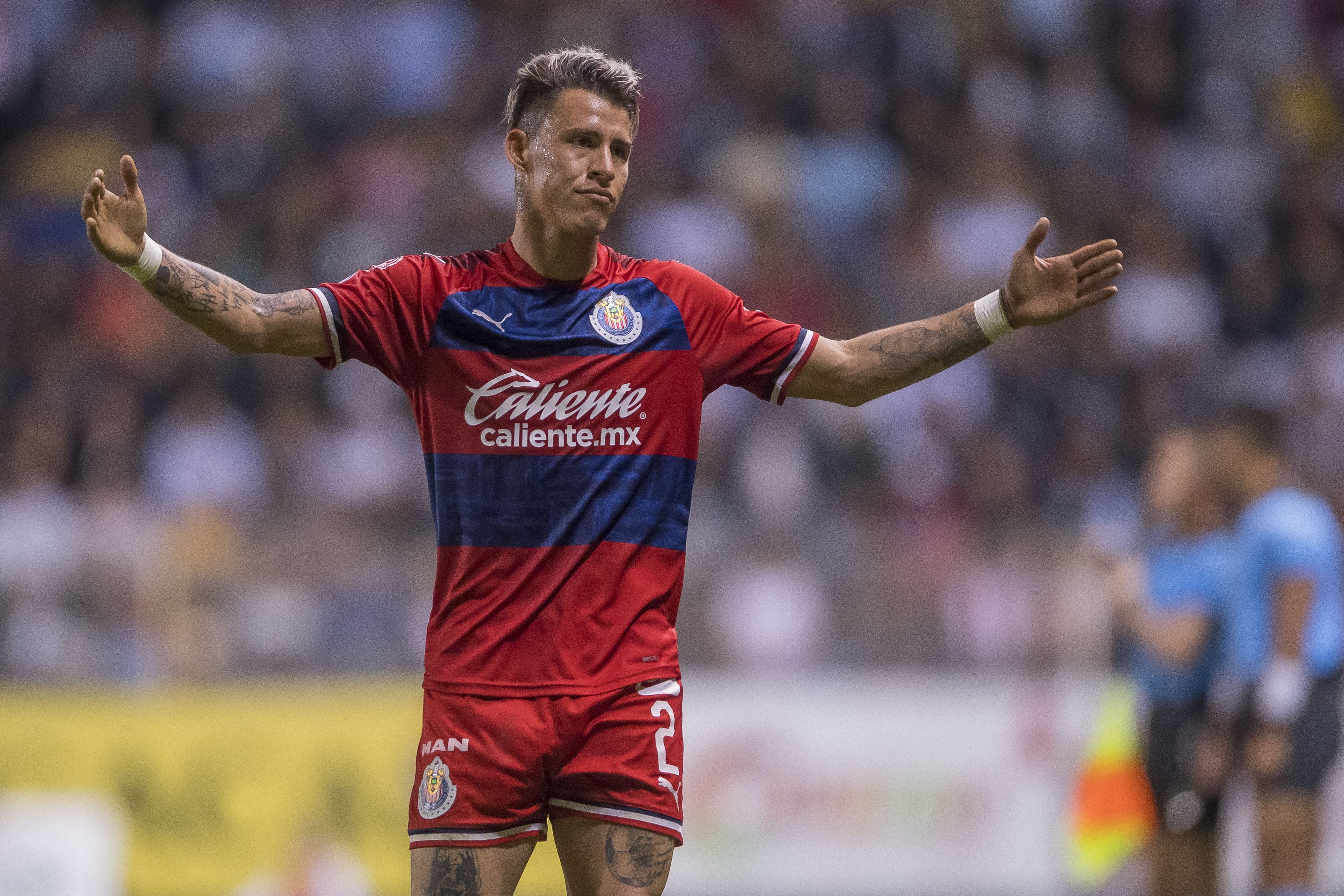 "Chicote" Calderón