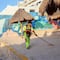 Cancún retira más de 37 mil toneladas de sargazo de sus playas públicas