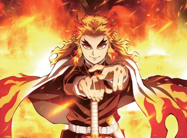 Demon Slayer: Mugen Train