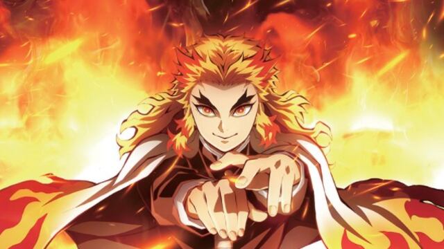 Demon Slayer: Mugen Train