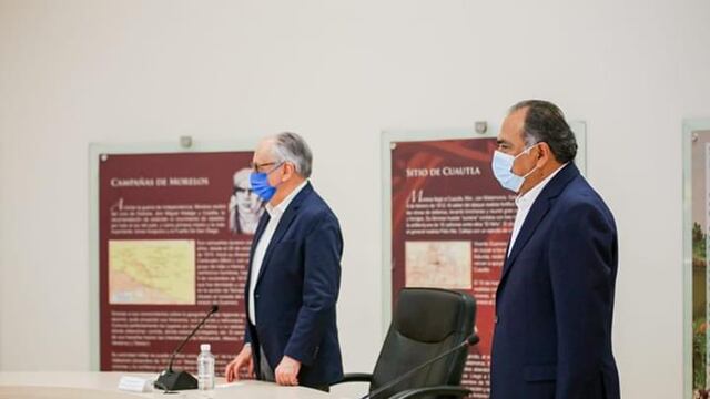 Héctor Astudillo Flores.