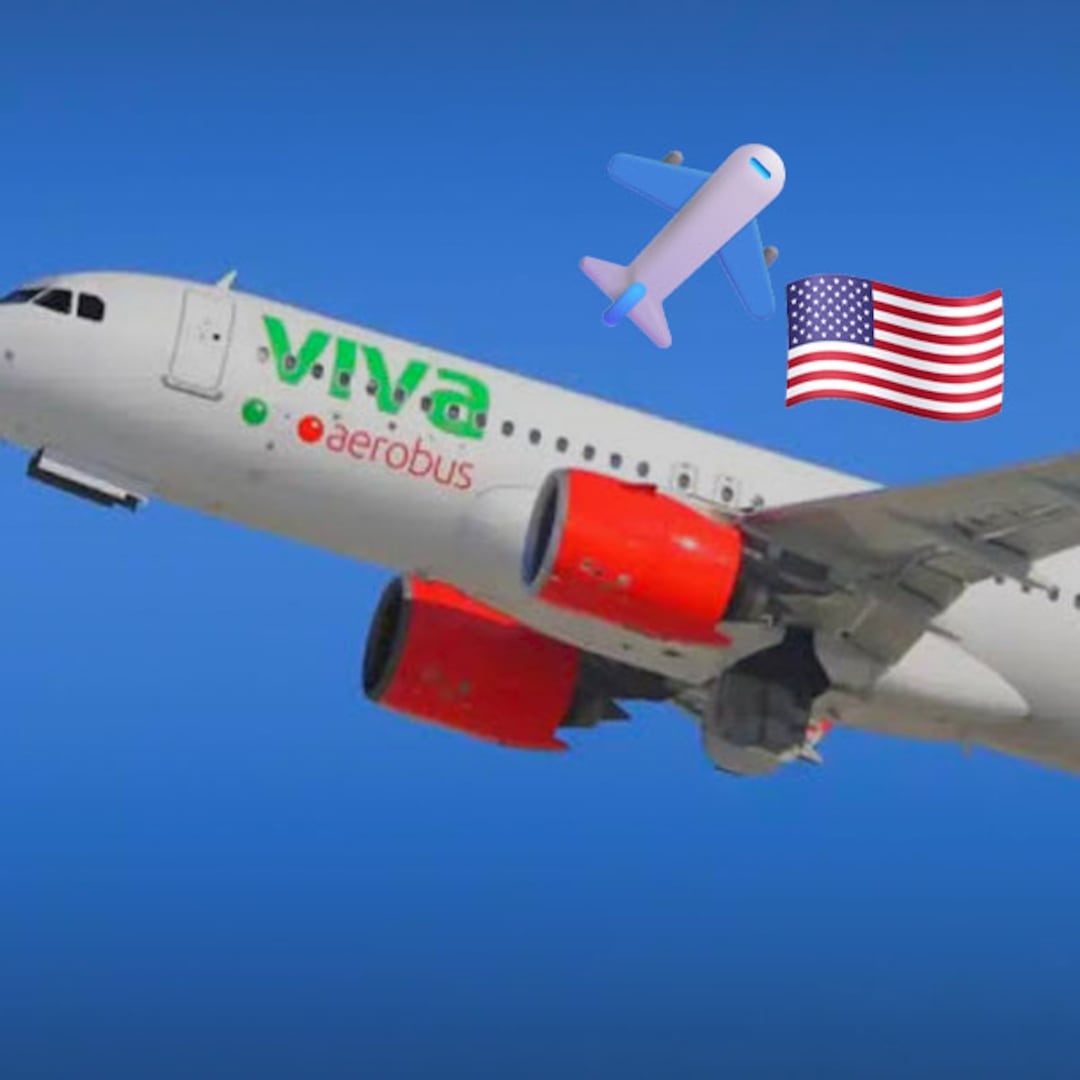 VIVA reconoce gestiones de México para levantar restricciones aéreas de Estados Unidos