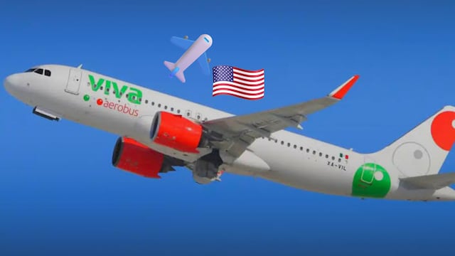 VIVA reconoce gestiones de México para levantar restricciones aéreas de Estados Unidos
