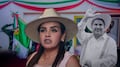Grecia Quiroz recuerda que Carlos Manzo no pudo dar el Grito en Uruapan en 2025