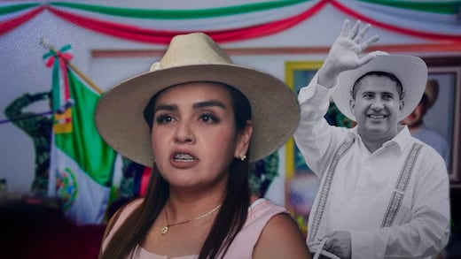 Grecia Quiroz recuerda que Carlos Manzo no pudo dar el Grito en Uruapan en 2025