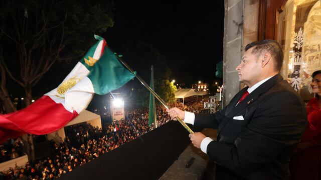 El gobernador de Puebla recordó a las y los migrantes poblanos