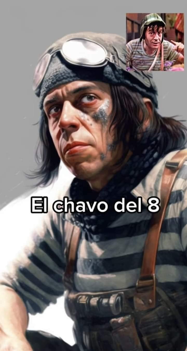 El Chavo del 8