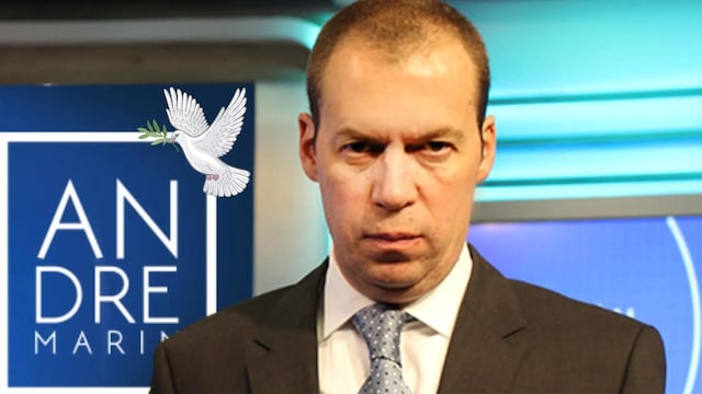 Revelan cómo descubrieron a André Marín para ser comentarista deportivo con tan solo 15 años