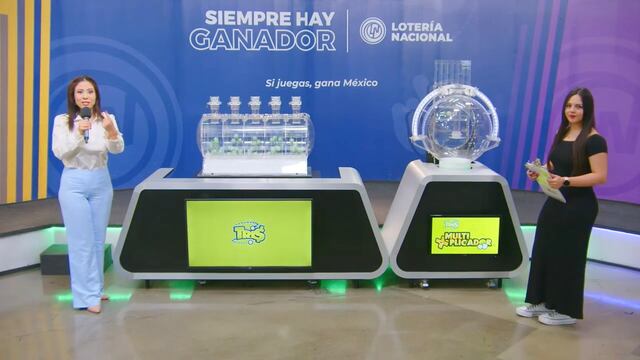 Resultados Sorteo Tris: Números ganadores del 18 de julio 2024