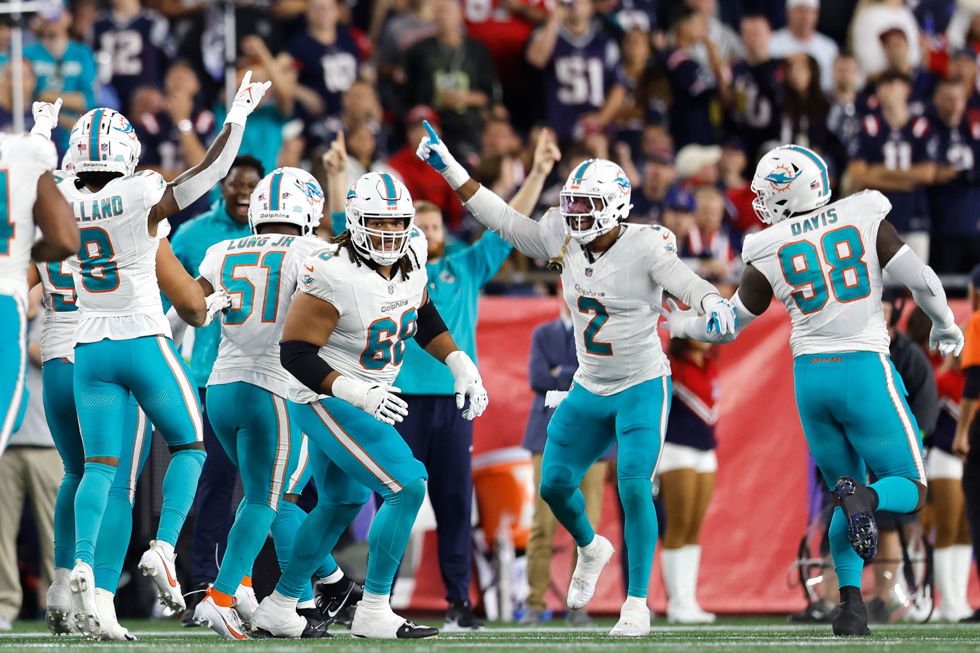 Miami Dolphins