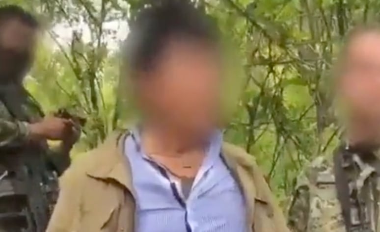 Video de la detención de Rafael Caro Quintero