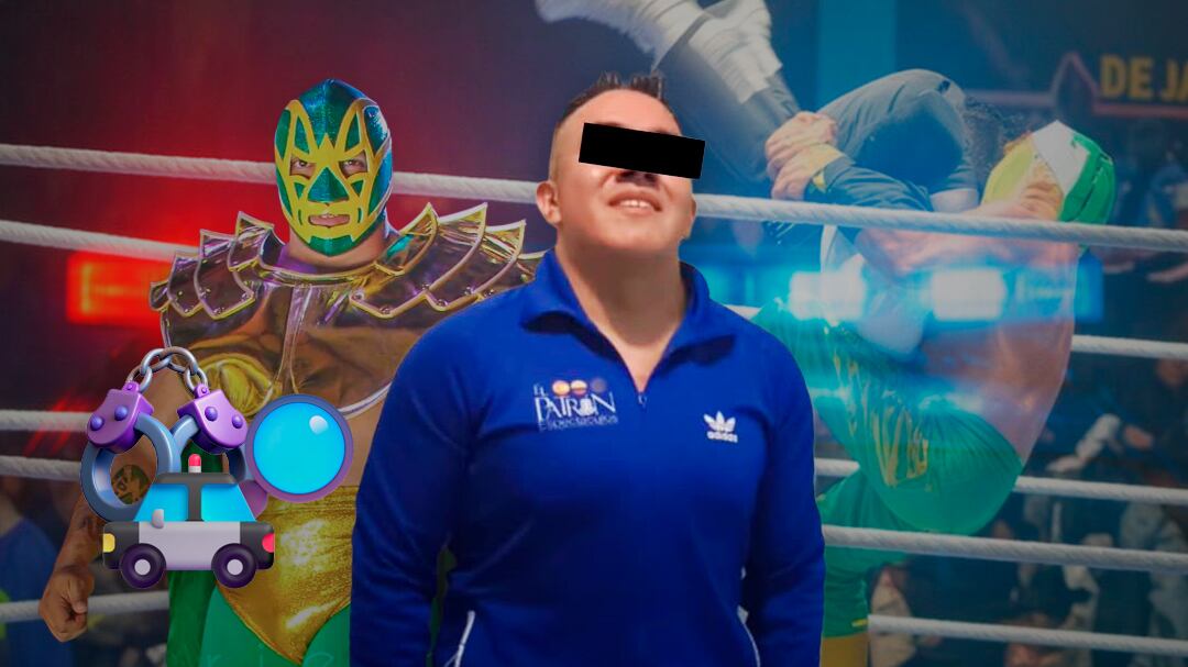 Detienen a El Hijo de Fishman por la muerte de Gerardo Germán Pineda; investigan si le aplicó un martinete