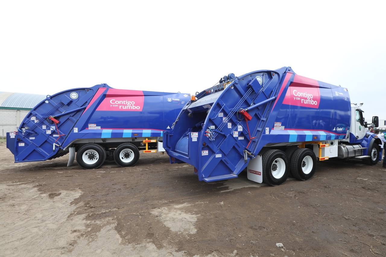 UNA NUEVA PLANTA PARA APROVECHAR RESIDUOS TENDRÁ LUGAR EN PUEBLA, PUEBLA