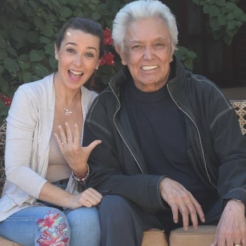 Alberto Vázquez y Elisabeth Renea