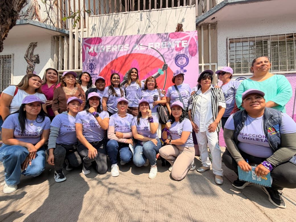 La alcaldía Cuauhtémoc recuperó un inmueble que no recibía mantenimiento desde 2015.