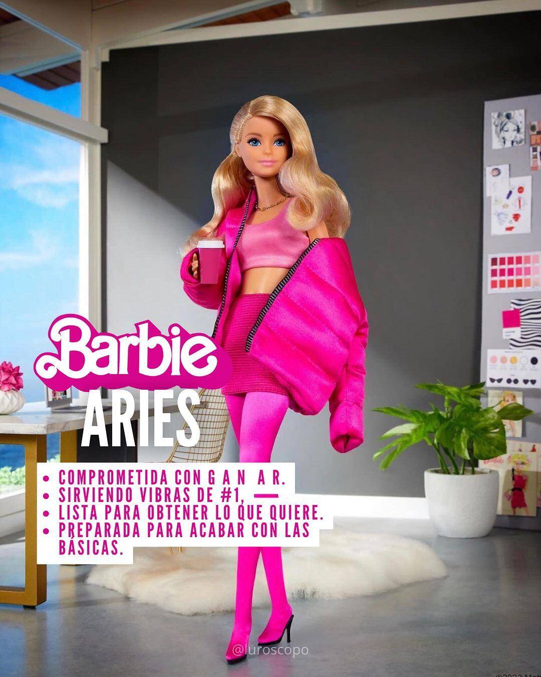 Barbie Aries