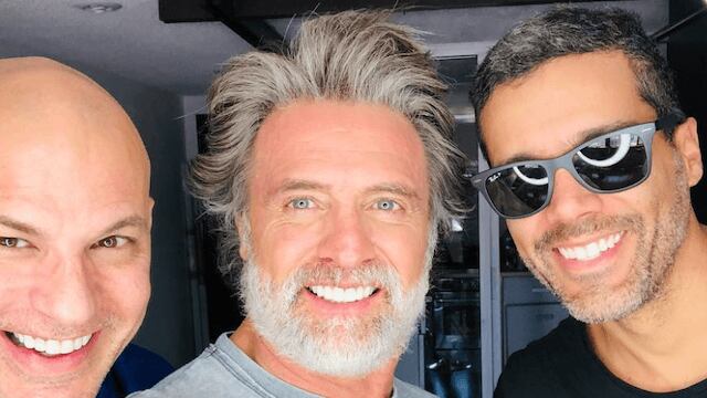 Juan Soler critica a AMLO y le exigen que regrese a Argentina