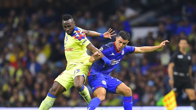 América vs Cruz Azul