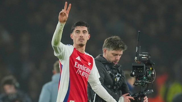 Brentford vs Arsenal: a qué hora y dónde ver el primer partido de la Premier League del 2025