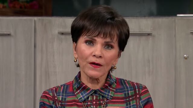 Paty Chapoy despeja dudas sobre su salud