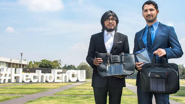 Alejandro Crespo y Miguel Ángel González, fundadores de TechStem.