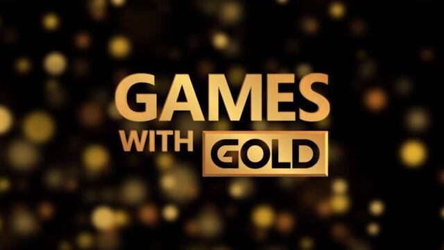 Games with Gold