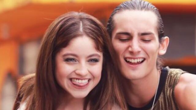 Emilio Osorio y Karol Sevilla
