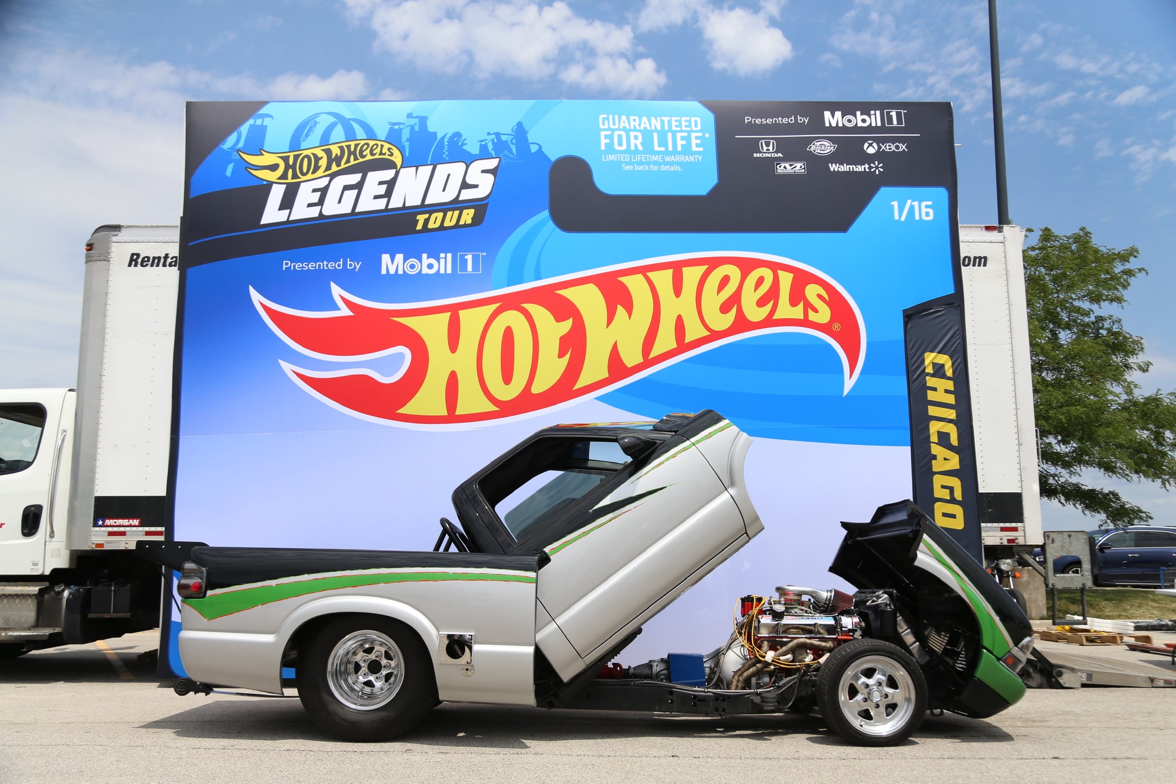 Hot Wheels Legends