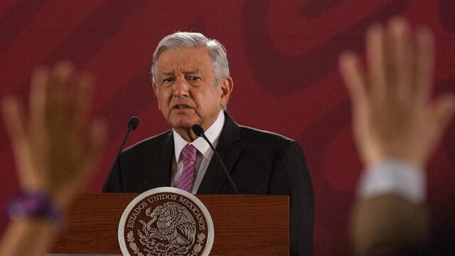 Andrés Manuel López Obrador