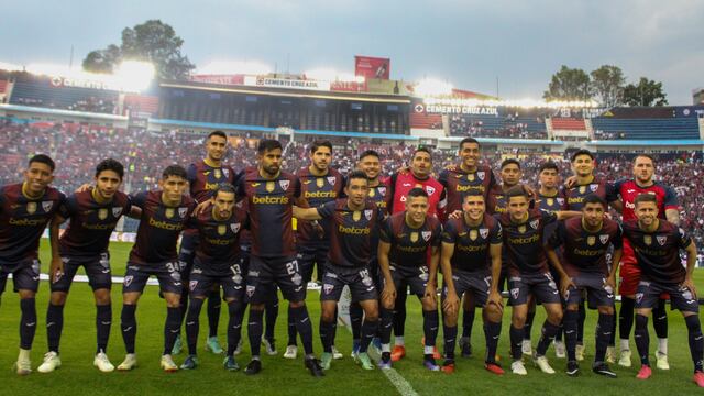 Atlante podría irse de la CDMX para asegurar su ascenso a Liga MX