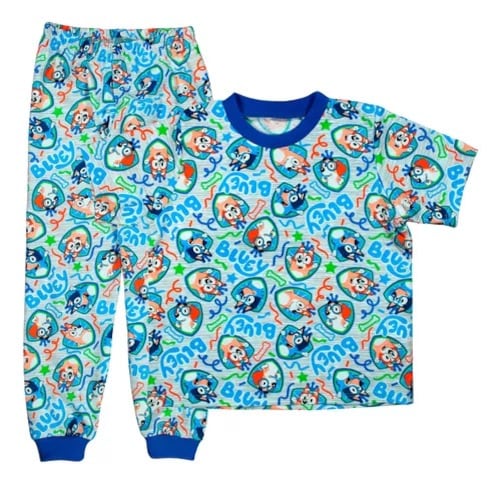 Pijamas de Bluey en Mercado Libre: 12 modelos para disfrutar la hora de dormir