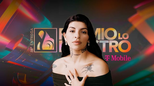 Cazzu gana dos categorías de Premio Lo Nuestro 2026