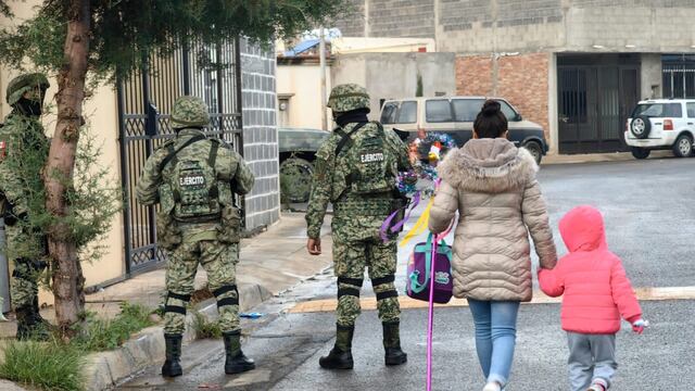 Imagen de referencia: Ataque a mujer después de dejar a sus hijos en primaria de Atizapán de Zaragoza