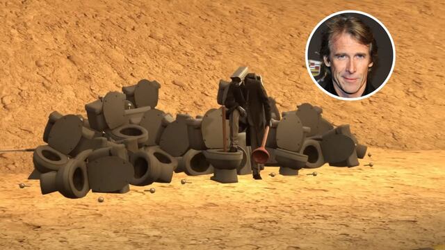 Skibidi Toilet tendrá una película dirigida por Michael Bay