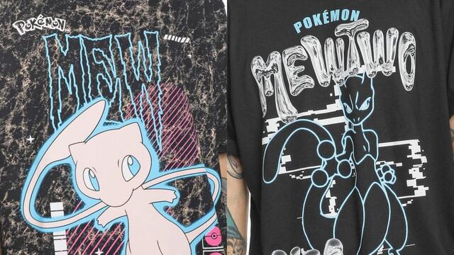 Colección de Pokémon en C&A