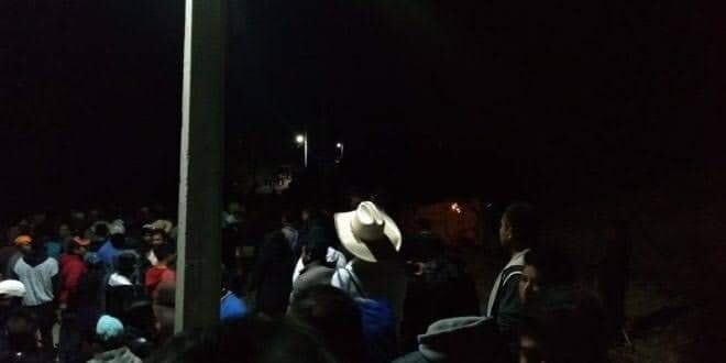 Linchan a 2 en Puebla