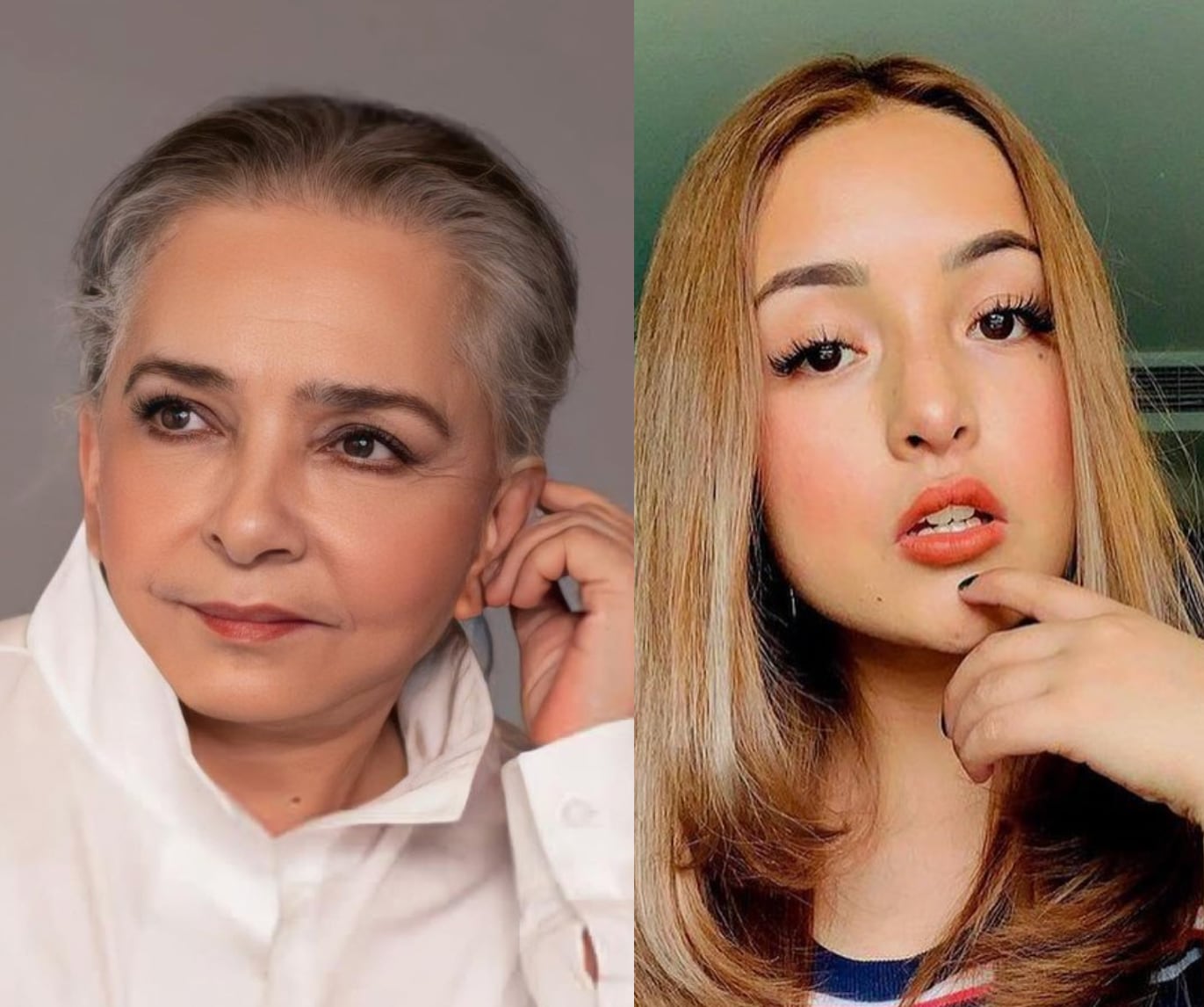 Ana Martín apoya a Rubí de La Academia