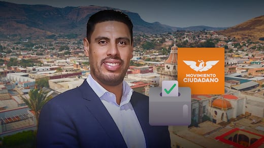 Movimiento Ciudadano destapa a Gustavo Ayón para gobernar Nayarit