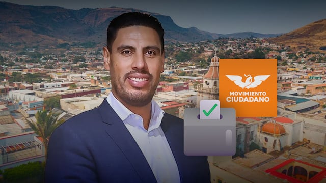 Gustavo Ayón, la apuesta de Movimiento Ciudadano para gobernar Nayarit