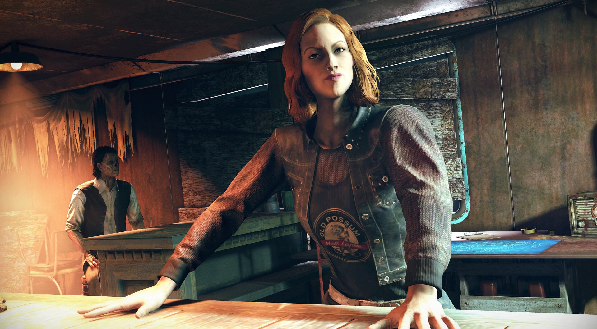 Wastelanders de Fallout 76