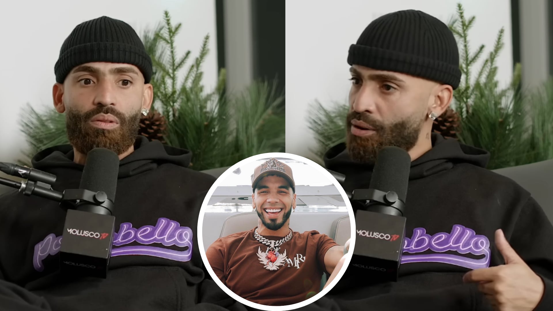 La tiradera de Arcángel a Anuel AA queda opacada con lo que dijo sobre el reggaetón