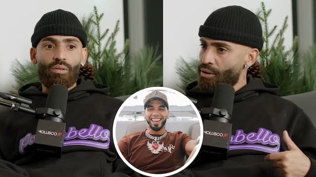 Tiradera de Arcángel a Anuel AA evidenció su opinión al reggaetón como "género pobre".
